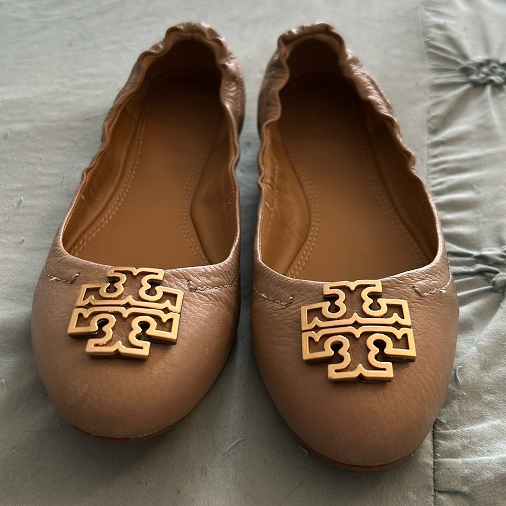 Tory Burch Ballet Flats